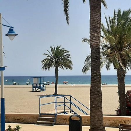 Ferienwohnung Carboneras, La Mar Divina Exterior foto