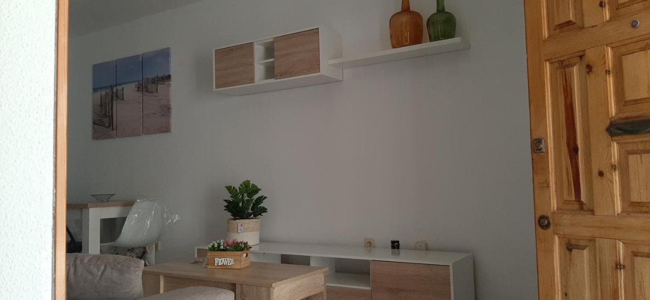 Ferienwohnung Carboneras, La Mar Divina Exterior foto