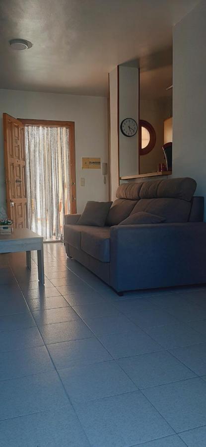 Ferienwohnung Carboneras, La Mar Divina Exterior foto