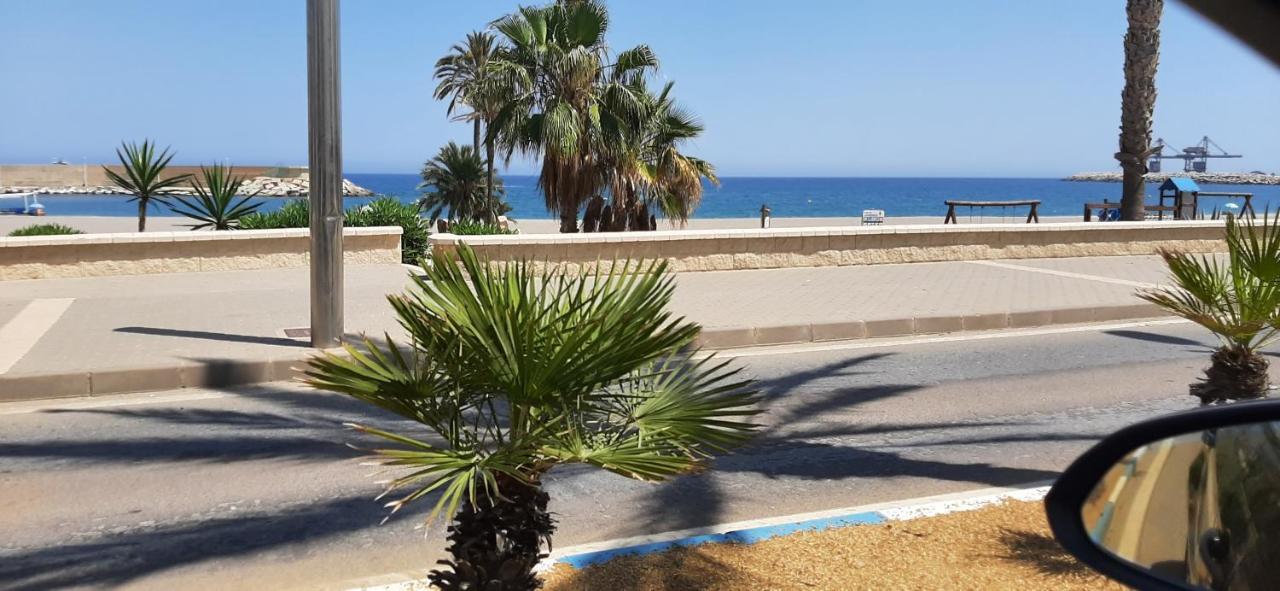 Ferienwohnung Carboneras, La Mar Divina Exterior foto
