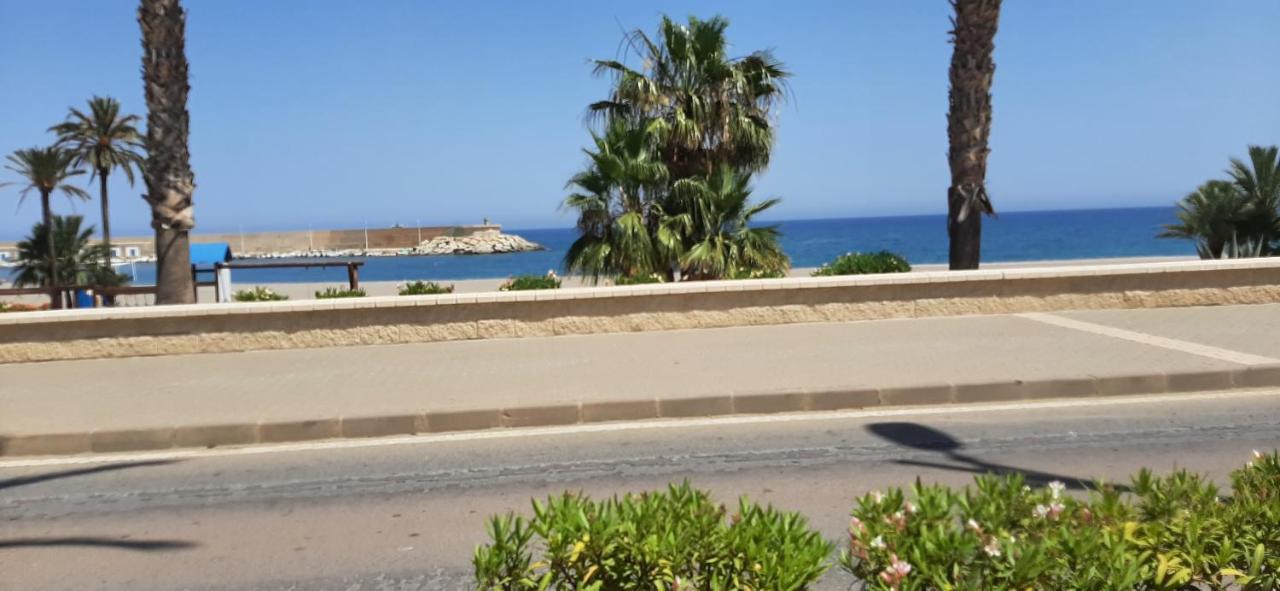 Ferienwohnung Carboneras, La Mar Divina Exterior foto