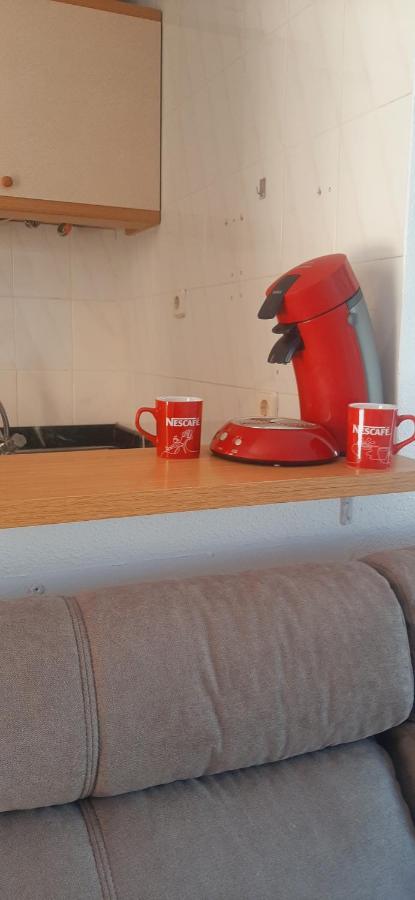 Ferienwohnung Carboneras, La Mar Divina Exterior foto