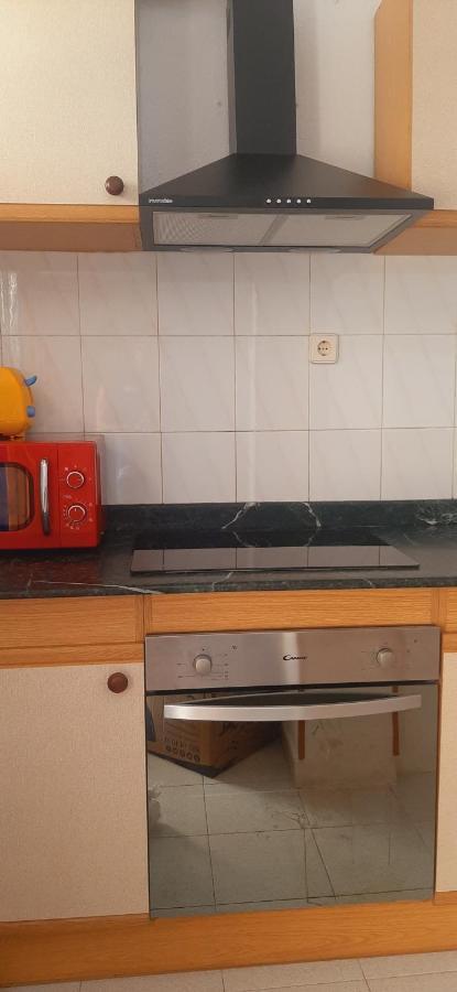 Ferienwohnung Carboneras, La Mar Divina Exterior foto