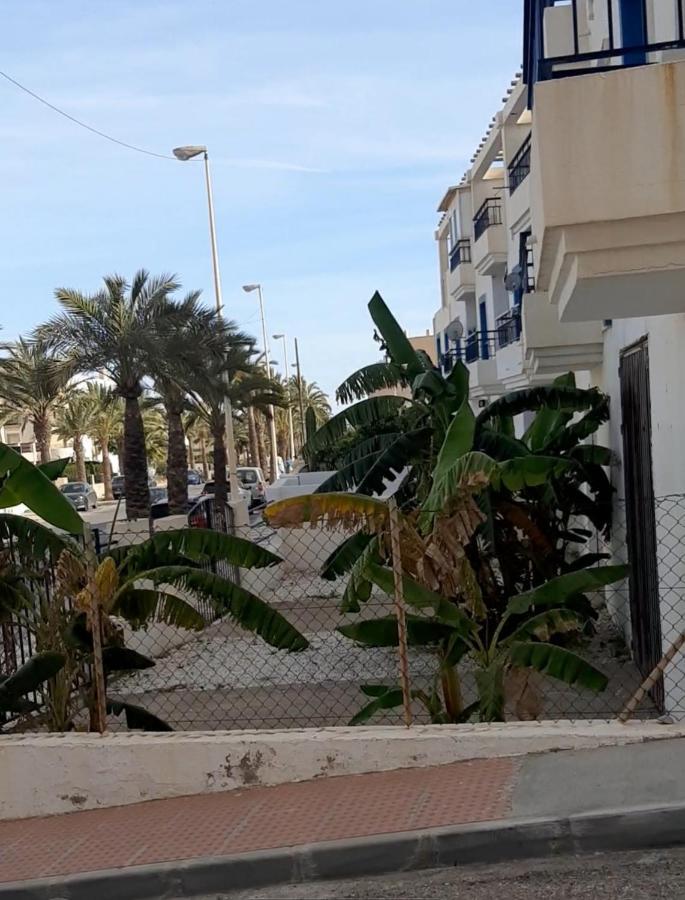 Ferienwohnung Carboneras, La Mar Divina Exterior foto